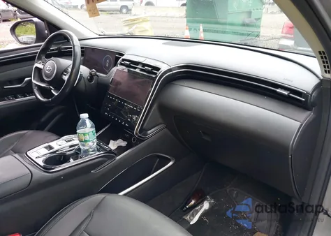 2023 Hyundai Tucson Limited from USA, damaged, VIN 5NMJECAE5PH201551